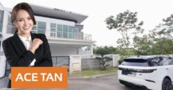 Austin Heights – 2 Storey Corner Cluster House – FOR SALE Austin Heights – 2 Storey Corner Cluster House – FOR SALE