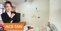 Taman Timur @ Skudai – 2 Storey Terrace House – FOR SALE