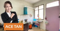Taman Timur @ Skudai – 2 Storey Terrace House – FOR SALE