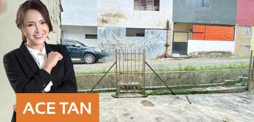 Taman Timur @ Skudai – 2 Storey Terrace House – FOR SALE