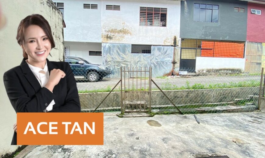 Taman Timur @ Skudai – 2 Storey Terrace House – FOR SALE Taman Timur @ Skudai – 2 Storey Terrace House – FOR SALE