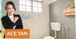 Taman Timur @ Skudai – 2 Storey Terrace House – FOR SALE