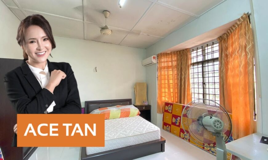 Taman Timur @ Skudai – 2 Storey Terrace House – FOR SALE Taman Timur @ Skudai – 2 Storey Terrace House – FOR SALE