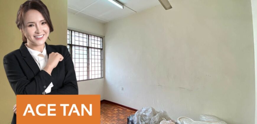 Taman Timur @ Skudai – 2 Storey Terrace House – FOR SALE