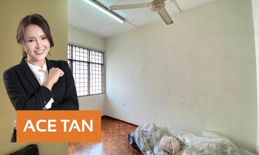 Taman Timur @ Skudai – 2 Storey Terrace House – FOR SALE Taman Timur @ Skudai – 2 Storey Terrace House – FOR SALE