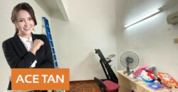 Taman Timur @ Skudai – 2 Storey Terrace House – FOR SALE