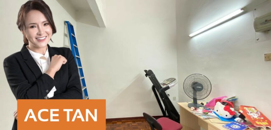 Taman Timur @ Skudai – 2 Storey Terrace House – FOR SALE