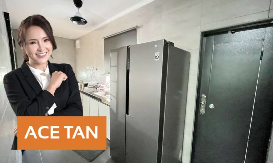 Austin Heights – 2 Storey Cluster House – FOR SALE Austin Heights – 2 Storey Cluster House – FOR SALE