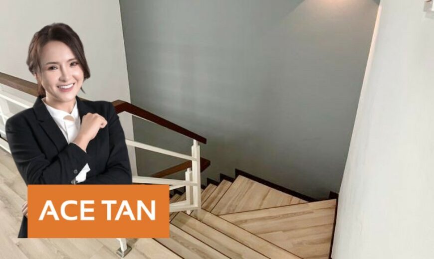 Austin Heights – 2 Storey Cluster House – FOR RENT Austin Heights – 2 Storey Cluster House – FOR RENT