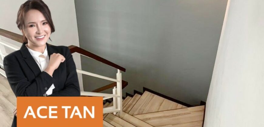 Austin Heights – 2 Storey Cluster House – FOR SALE Austin Heights – 2 Storey Cluster House – FOR SALE