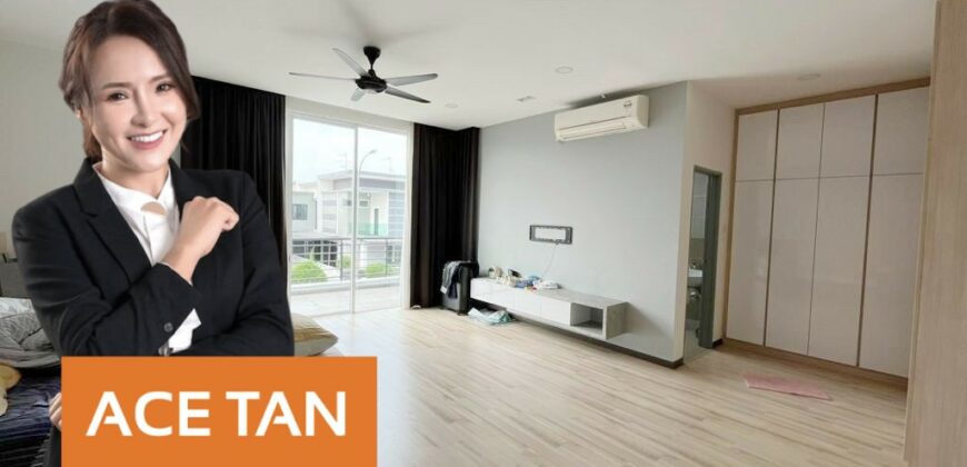 Austin Heights – 2 Storey Cluster House – FOR RENT Austin Heights – 2 Storey Cluster House – FOR RENT