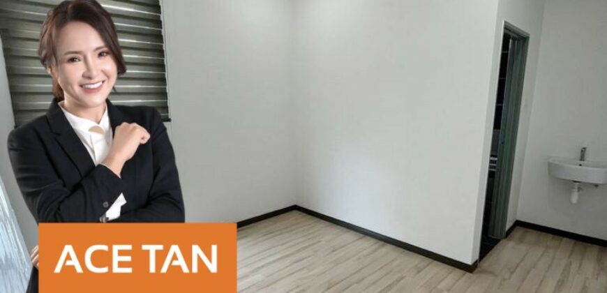 Austin Heights – 2 Storey Cluster House – FOR SALE Austin Heights – 2 Storey Cluster House – FOR SALE