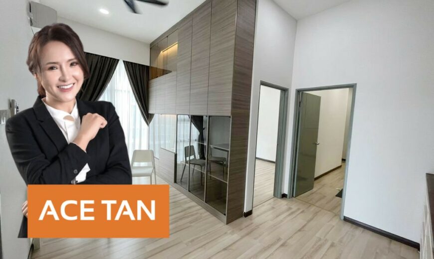 Austin Heights – 2 Storey Cluster House – FOR RENT Austin Heights – 2 Storey Cluster House – FOR RENT