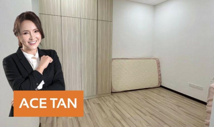 Austin Heights – 2 Storey Cluster House – FOR RENT Austin Heights – 2 Storey Cluster House – FOR RENT