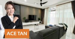 Austin Heights – 2 Storey Cluster House – FOR SALE Austin Heights – 2 Storey Cluster House – FOR SALE