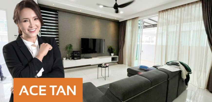 Austin Heights – 2 Storey Cluster House – FOR SALE Austin Heights – 2 Storey Cluster House – FOR SALE