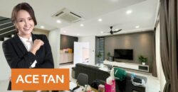 Austin Heights – 2 Storey Cluster House – FOR RENT Austin Heights – 2 Storey Cluster House – FOR RENT