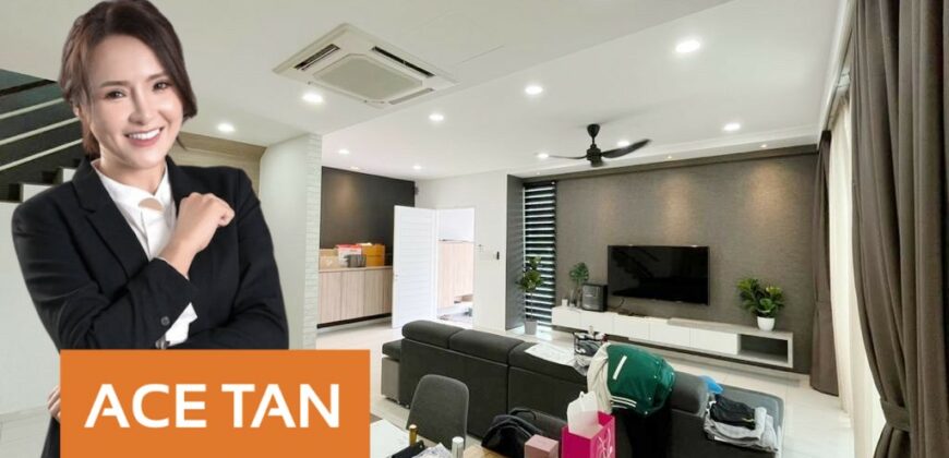 Austin Heights – 2 Storey Cluster House – FOR SALE Austin Heights – 2 Storey Cluster House – FOR SALE