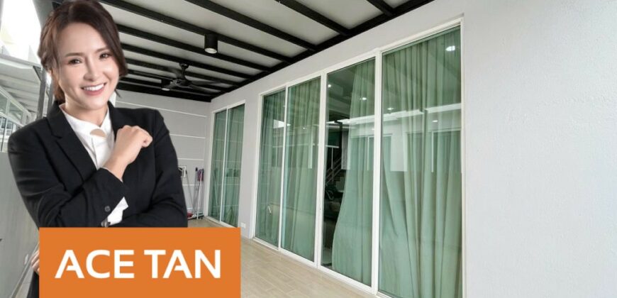 Austin Heights – 2 Storey Cluster House – FOR SALE Austin Heights – 2 Storey Cluster House – FOR SALE