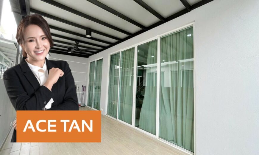 Austin Heights – 2 Storey Cluster House – FOR RENT Austin Heights – 2 Storey Cluster House – FOR RENT