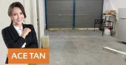 Taman Perindustrian Nusajaya 2 – 2 Storey Shop Lot – FOR SALE Taman Perindustrian Nusajaya 2 – 2 Storey Shop Lot – FOR SALE