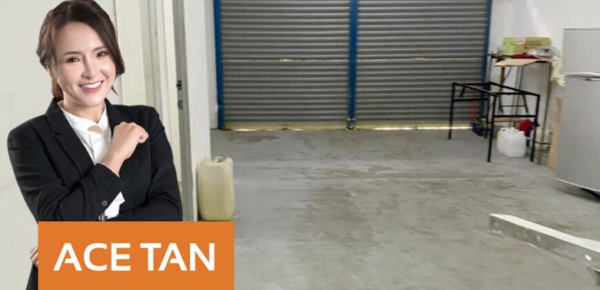 Taman Perindustrian Nusajaya 2 – 2 Storey Shop Lot – FOR SALE Taman Perindustrian Nusajaya 2 – 2 Storey Shop Lot – FOR SALE