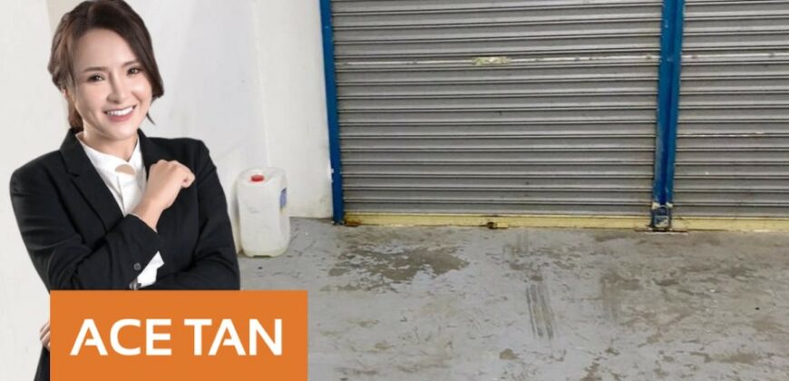 Taman Perindustrian Nusajaya 2 – 2 Storey Shop Lot – FOR SALE Taman Perindustrian Nusajaya 2 – 2 Storey Shop Lot – FOR SALE