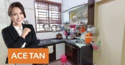 Kempas Utama – 2 Storey End Lot Terrace House – FOR SALE