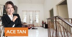 Kempas Utama – 2 Storey End Lot Terrace House – FOR SALE