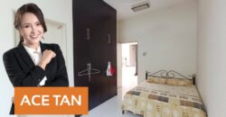 Kempas Utama – 2 Storey End Lot Terrace House – FOR SALE