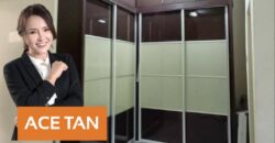 Kempas Utama – 2 Storey End Lot Terrace House – FOR SALE