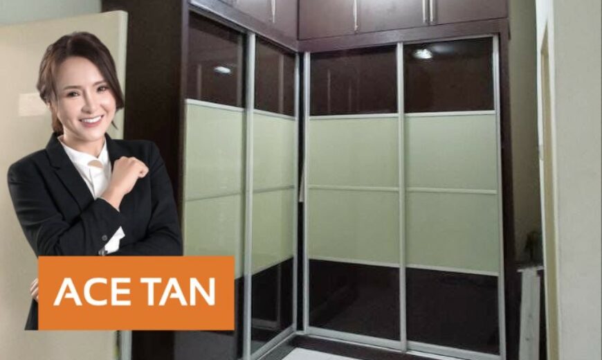 Kempas Utama – 2 Storey End Lot Terrace House – FOR SALE Kempas Utama – 2 Storey End Lot Terrace House – FOR SALE