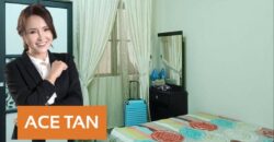 Kempas Utama – 2 Storey End Lot Terrace House – FOR SALE