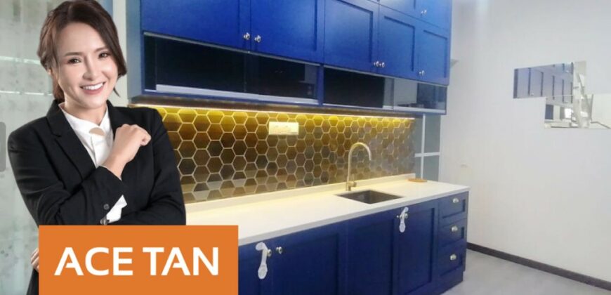 Taman Sutera Utama – 2 Storey Cluster House – FOR SALE Taman Sutera Utama – 2 Storey Cluster House – FOR SALE