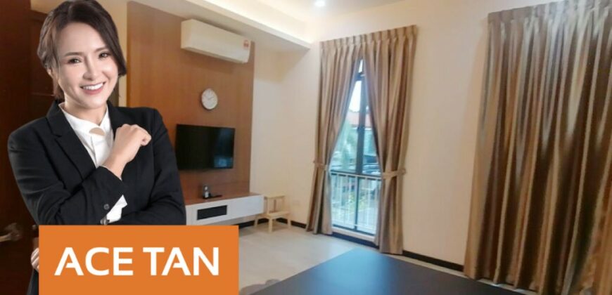 Taman Sutera Utama – 2 Storey Cluster House – FOR SALE Taman Sutera Utama – 2 Storey Cluster House – FOR SALE