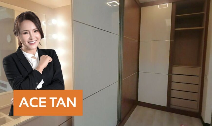 Taman Sutera Utama – 2 Storey Cluster House – FOR SALE Taman Sutera Utama – 2 Storey Cluster House – FOR SALE
