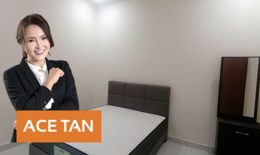 Taman Sutera Utama – 2 Storey Cluster House – FOR SALE Taman Sutera Utama – 2 Storey Cluster House – FOR SALE