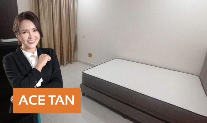 Taman Sutera Utama – 2 Storey Cluster House – FOR SALE Taman Sutera Utama – 2 Storey Cluster House – FOR SALE