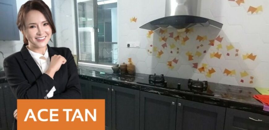 Taman Sutera Utama – 2 Storey Cluster House – FOR SALE Taman Sutera Utama – 2 Storey Cluster House – FOR SALE