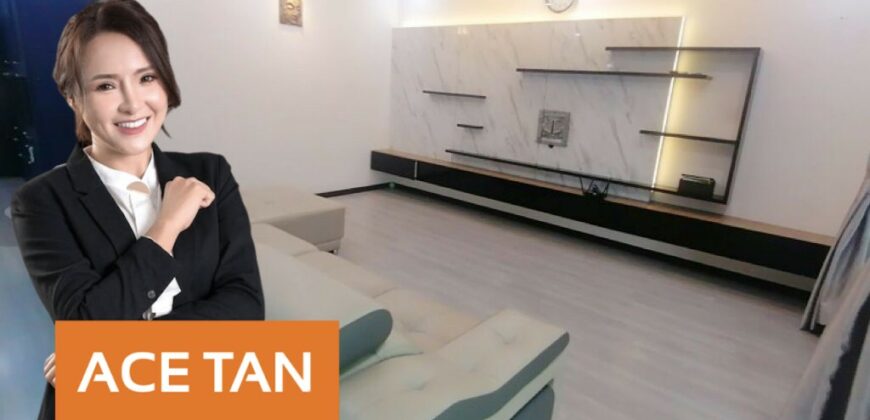 Taman Sutera Utama – 2 Storey Cluster House – FOR SALE Taman Sutera Utama – 2 Storey Cluster House – FOR SALE