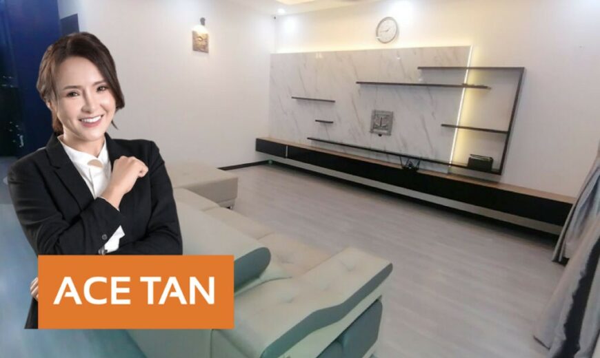 Taman Sutera Utama – 2 Storey Cluster House – FOR SALE Taman Sutera Utama – 2 Storey Cluster House – FOR SALE