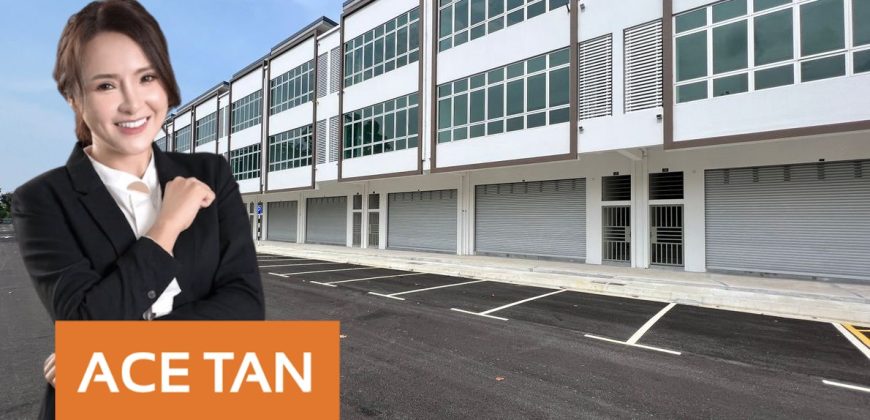 Taman Sutera Utama – 3 Storey Shop Lot – FOR RENT Taman Sutera Utama – 3 Storey Shop Lot – FOR RENT