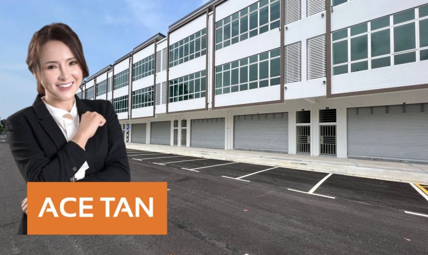 Taman Sutera Utama – 3 Storey Shop Lot – FOR RENT Taman Sutera Utama – 3 Storey Shop Lot – FOR RENT