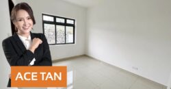 Taman Senai Utama – 2.5 Storey Semi Detached House – FOR SALE