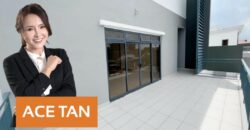 Taman Senai Utama – 2.5 Storey Semi Detached House – FOR SALE