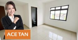 Taman Senai Utama – 2.5 Storey Semi Detached House – FOR SALE