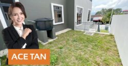 Taman Senai Utama – 2.5 Storey Semi Detached House – FOR SALE