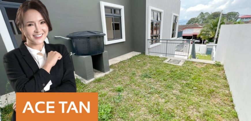 Taman Senai Utama – 2.5 Storey Semi Detached House – FOR SALE