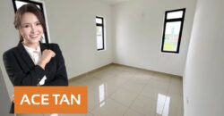 Taman Senai Utama – 2.5 Storey Semi Detached House – FOR SALE