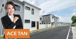 Taman Senai Utama – 2.5 Storey Semi Detached House – FOR SALE